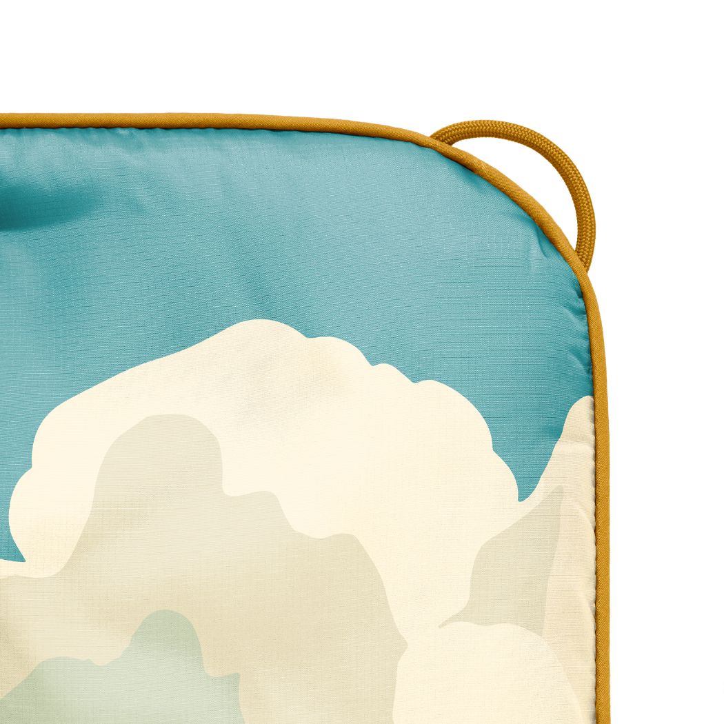 Cozy Throw Blanket, Original Puffy Yosemite, Waterproof Protection for Sofas, Beds and Relaxing at Home image 8
