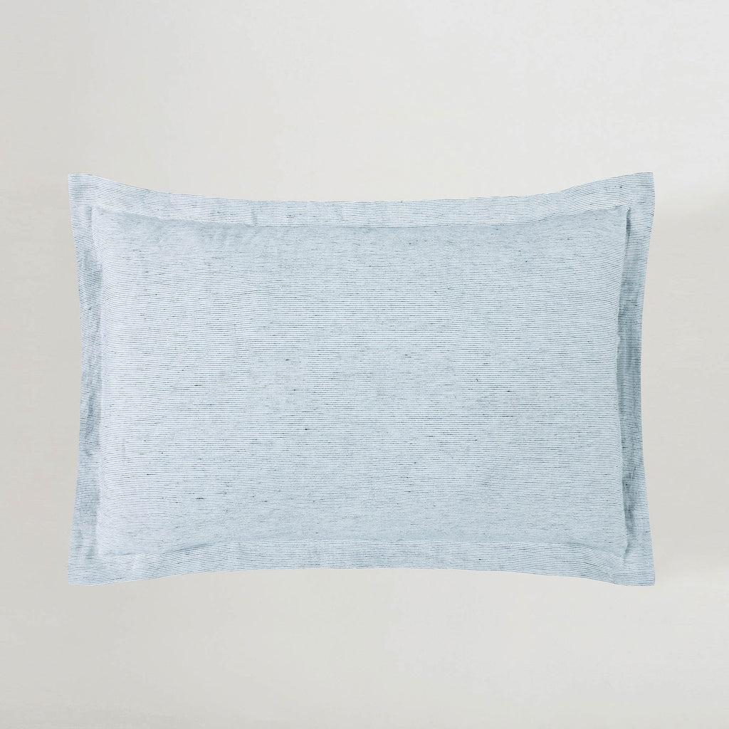 Pillowcase Set, LuxeWeave Linen Sham, Breathable Construction, Hypoallergenic Comfort for Everyday Bedding and Bedroom Refreshes image 8