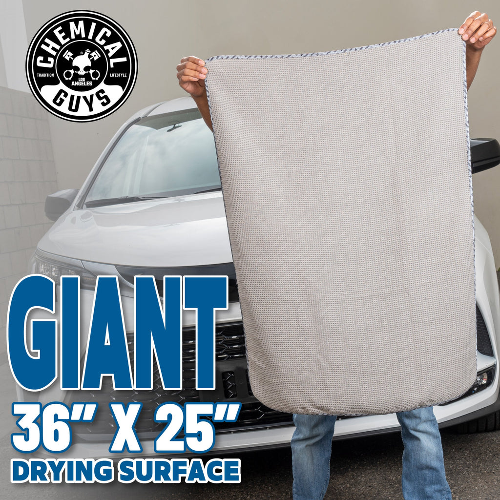 Bath Linen, Waffle Weave Gray Matter Microfiber Drying for Daily Bathroom Routines and Guest Baths image 8