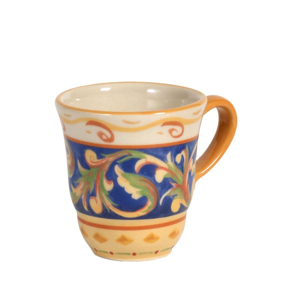 Dinnerware, Villa della Luna Blue Set, Ceramic Construction, Dishwasher-Safe Care for Family Dining, Serving and Entertaining image 8