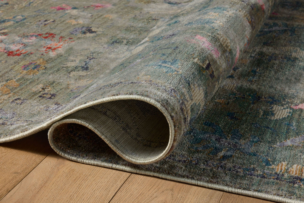 Area Rug, Giada GIA 06 Lagoon Multi for Hallways, Dining Spaces and Home Decor, 15 Size Options image 8