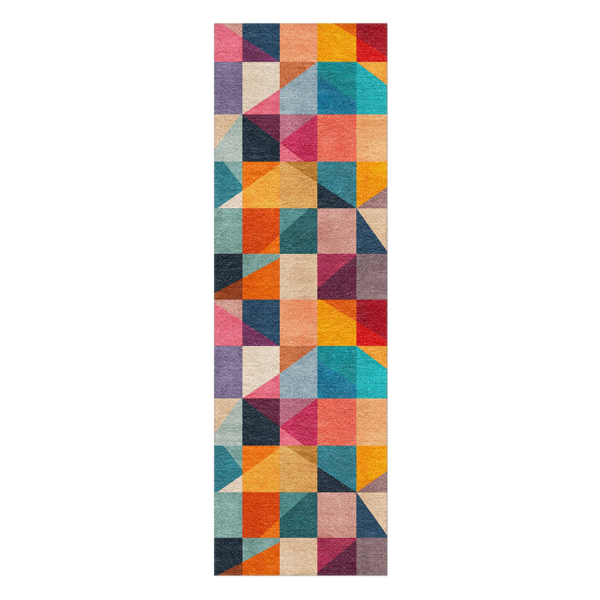 Area Rug, Faraz Multicolor for Living Rooms, Bedrooms and Entryways, 10 Size Options, Designed for Hallways, Dining Spaces and Home Decor image 8