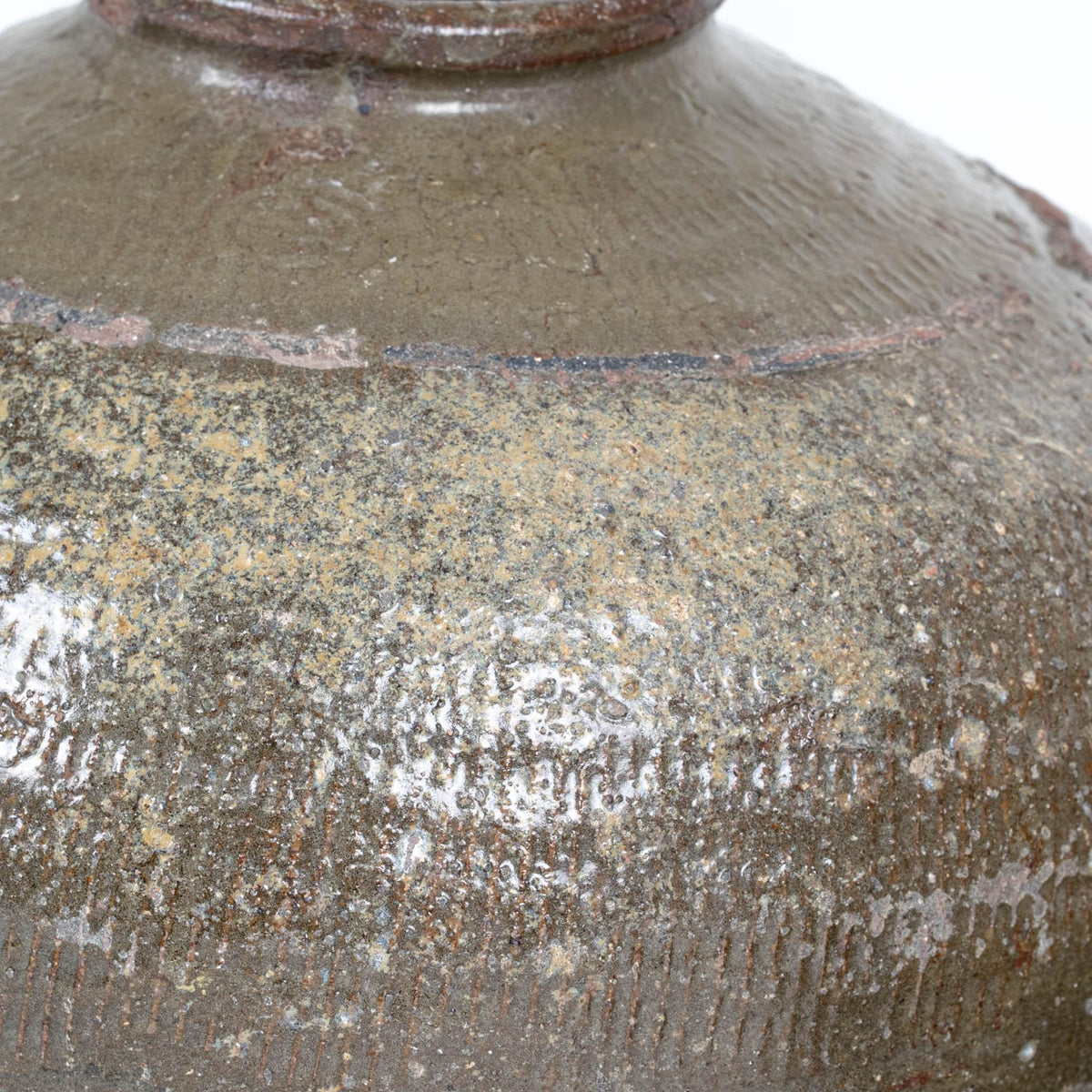 Decorative Vase, Antique Anabelle Jars for Tabletop Arrangements and Home Decor, 2 Size Options image 8