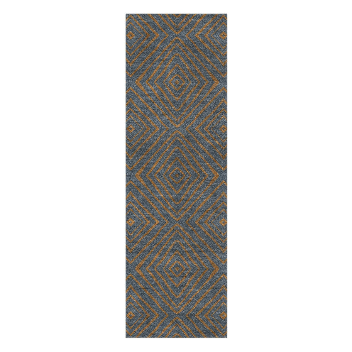 Area Rug, Terlingua Copper & Steel for Living Rooms, Bedrooms and Entryways, 10 Size Options image 8