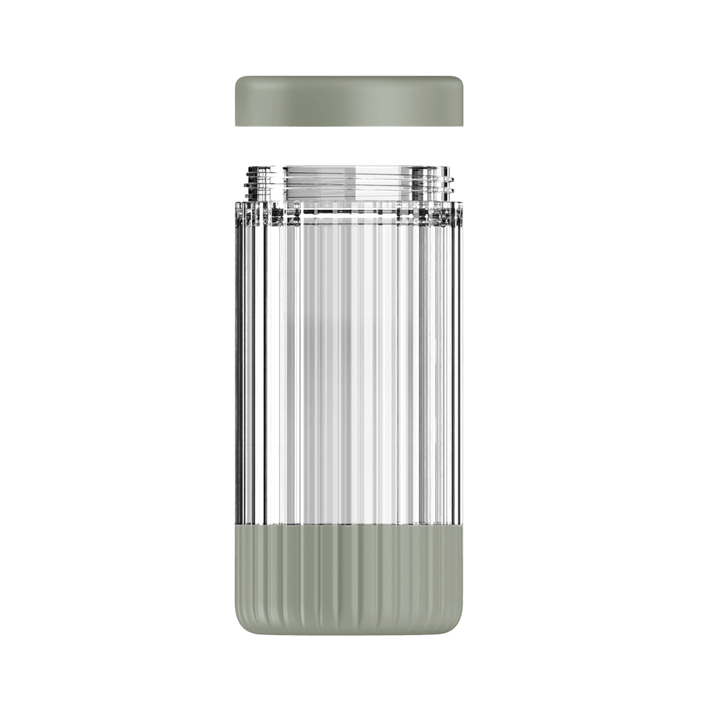 Kitchen Blender Accessory, 1200mL Blending Vessel and Storage Lid for Home Kitchens and Daily Blending Tasks, 7 Color Options image 8