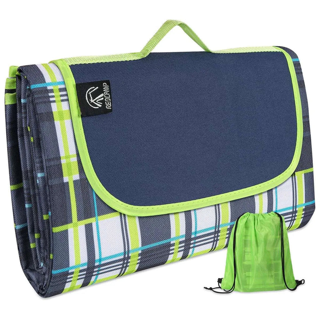 Cozy Throw Blanket, Extra Large Picnic Waterproof Sandproof, Lightweight Design for Sofas, Beds and Relaxing at Home, 2 Sizes and 2 Colors image 8