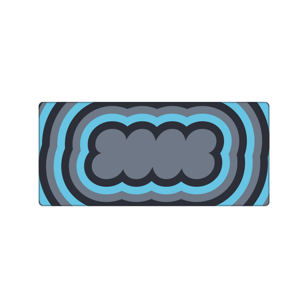 Desk Mat, 8008 Deskpad for Home Offices, Gaming and Daily Computer Work, 4 Design Options, Designed for Everyday Home Use image 8