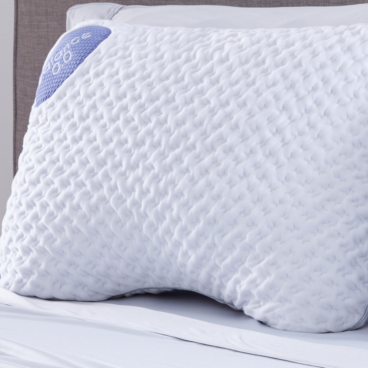 Bed Pillow, Balance Cuddle Curve Performance for Everyday Sleep and Guest Room Bedding, 4 Size Options image 8