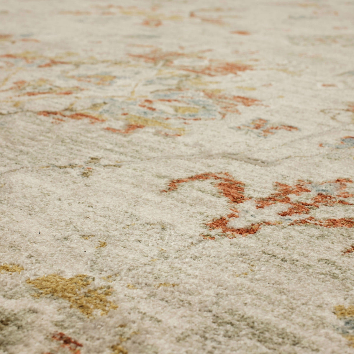Area Rug, Adalia Tunceli Cream for Hallways, Dining Spaces and Home Decor, 7 Size Options, Designed for Living Rooms, Bedrooms and Entryways image 8