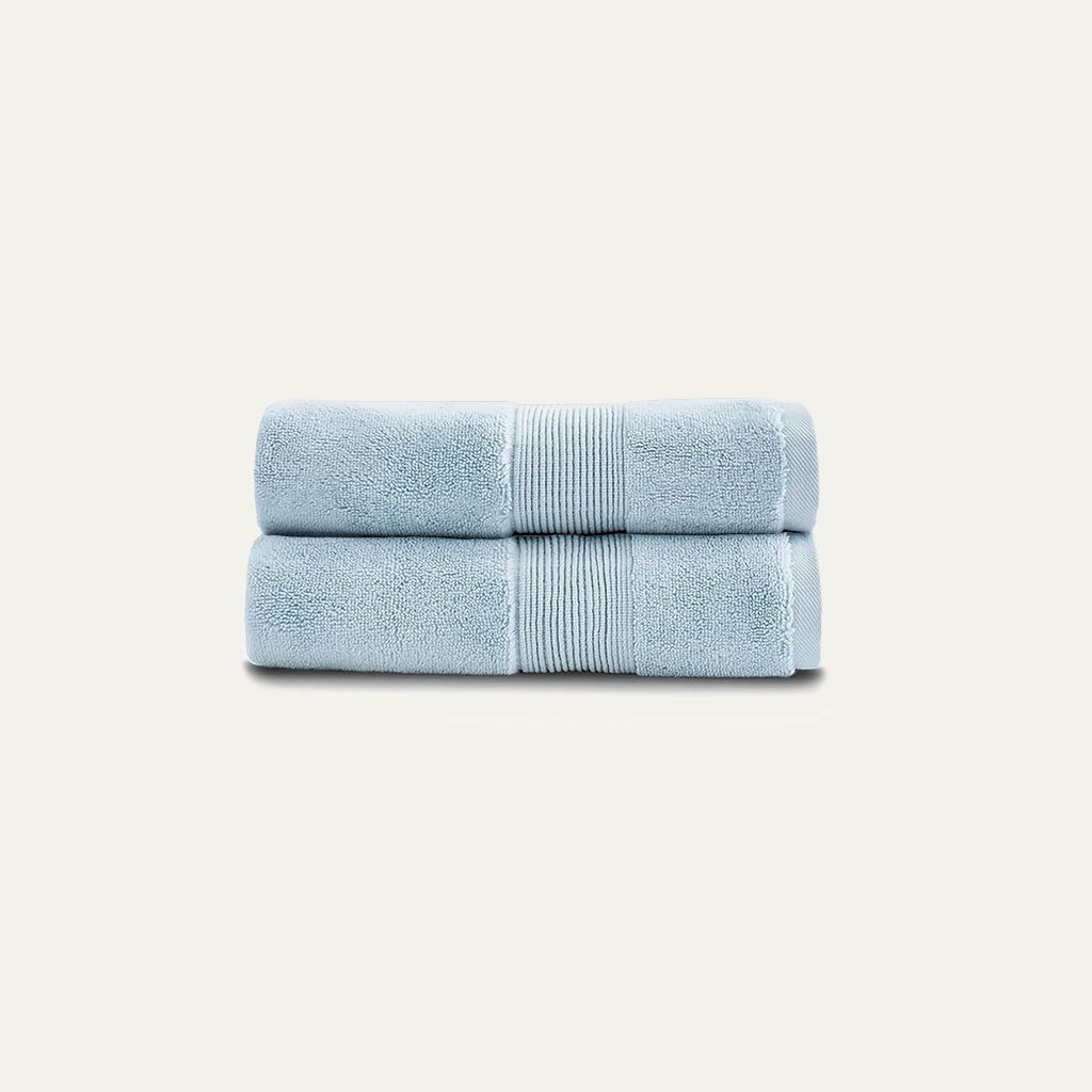 Bath Linen, Hand Towel for Home Bathrooms and Everyday Care, 3 Color Options, Designed for Daily Bathroom Routines and Guest Baths image 8