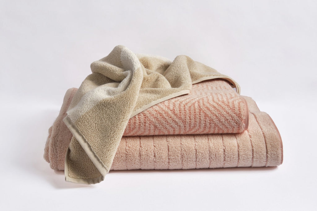 Bath Towel, Organic Cotton Shell for Home Bathrooms and Everyday Care, 4 Color Options, Designed for Daily Bathroom Routines and Guest Baths image 8