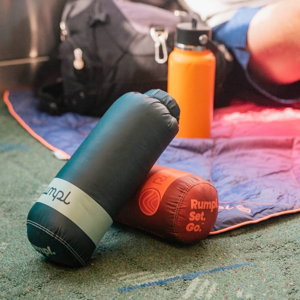 Puffy Blanket, Travel Deepwater for Camping, Cabins and Outdoor Relaxation, Designed for Outdoor Seating, Travel and Camping Comfort image 8