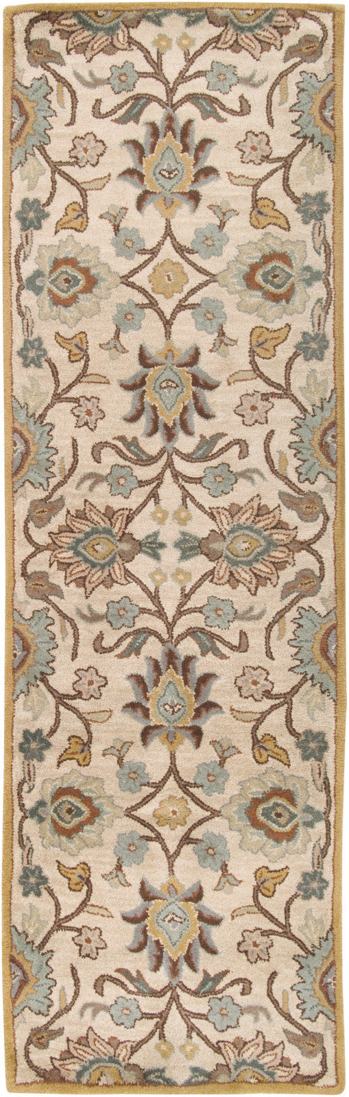 Area Rug, Caesar CAE 1012 for Hallways, Dining Spaces and Home Decor, 24 Size Options, Designed for Living Rooms, Bedrooms and Entryways image 8
