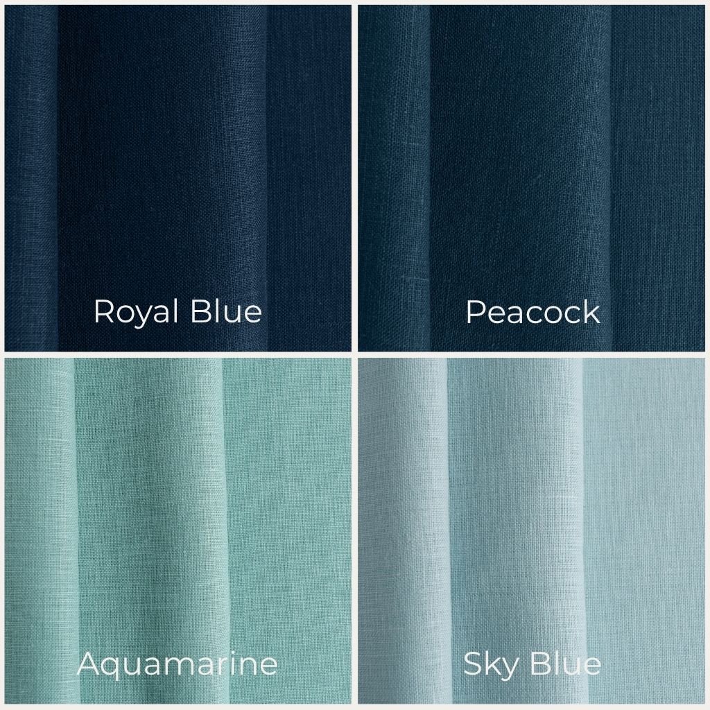 Pillowcase Set, Natural Linen Classic with Envelope Closure for Everyday Bedding and Bedroom Refreshes, 6 Size Options image 8