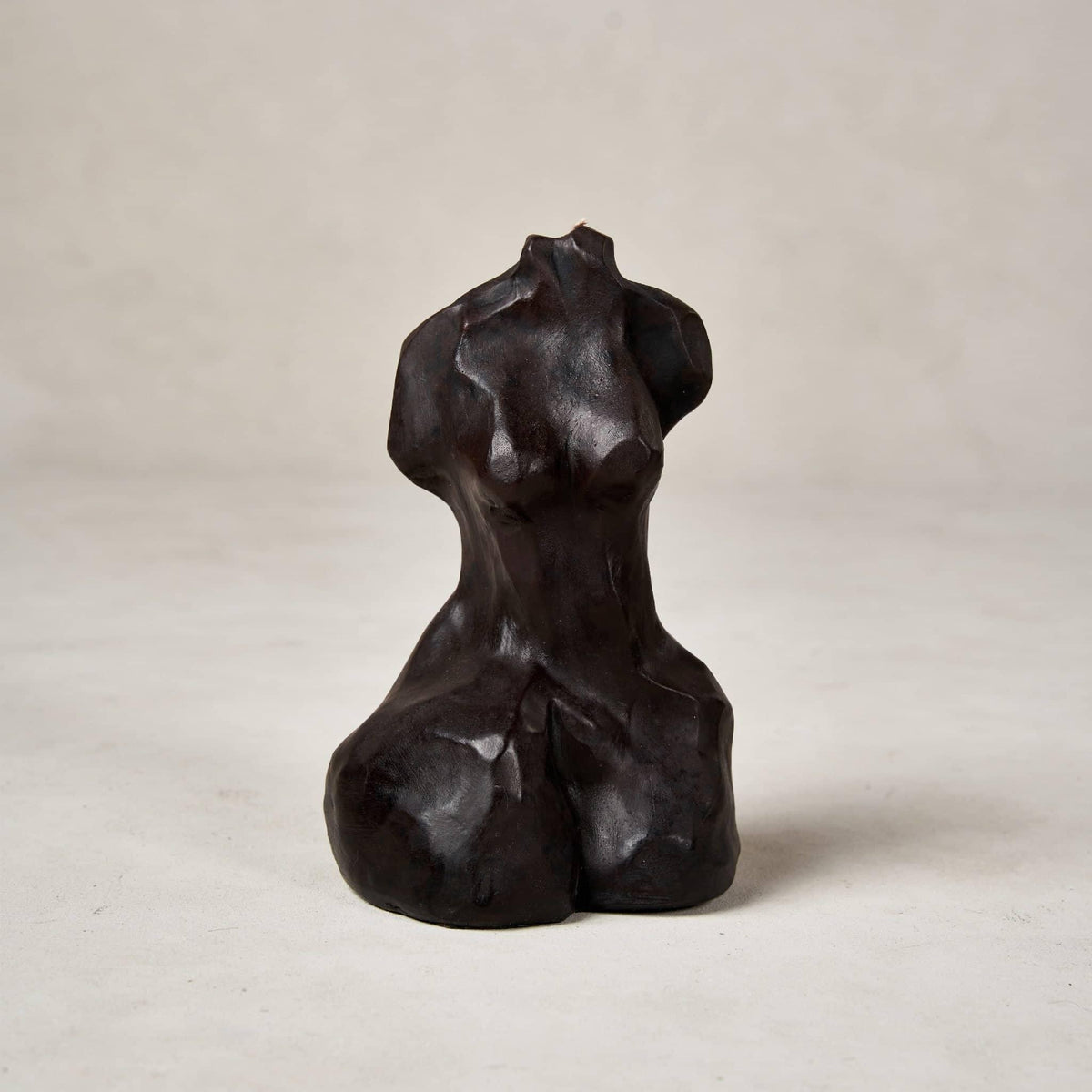 Decorative Candle, Delphina Sculpture for Living Rooms, Bedrooms and Relaxing Evenings, 5 Color Options image 8