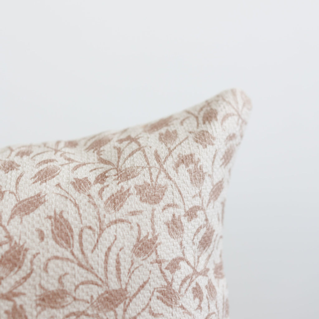 Decorative Pillow Cover Set, Georgia Thick Weave 18" 22" 26", Machine-Washable Care for Sofas, Beds and Living Room Accents, 4 Size Options image 8