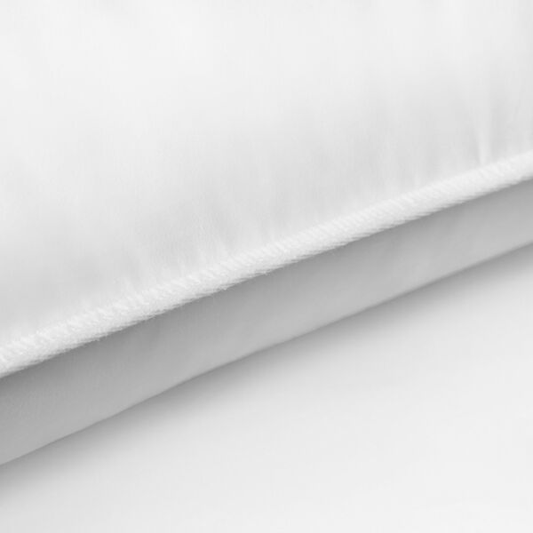 Bed Pillow, Touch of Down, Machine-Washable Care, Hypoallergenic Comfort for Everyday Sleep and Guest Room Bedding, 3 Size Options image 8