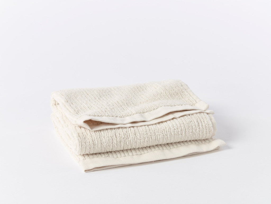 Bath Linen, Temescal Organic Towels, Lightweight Design for Daily Bathroom Routines and Guest Baths, 5 Size Options image 8