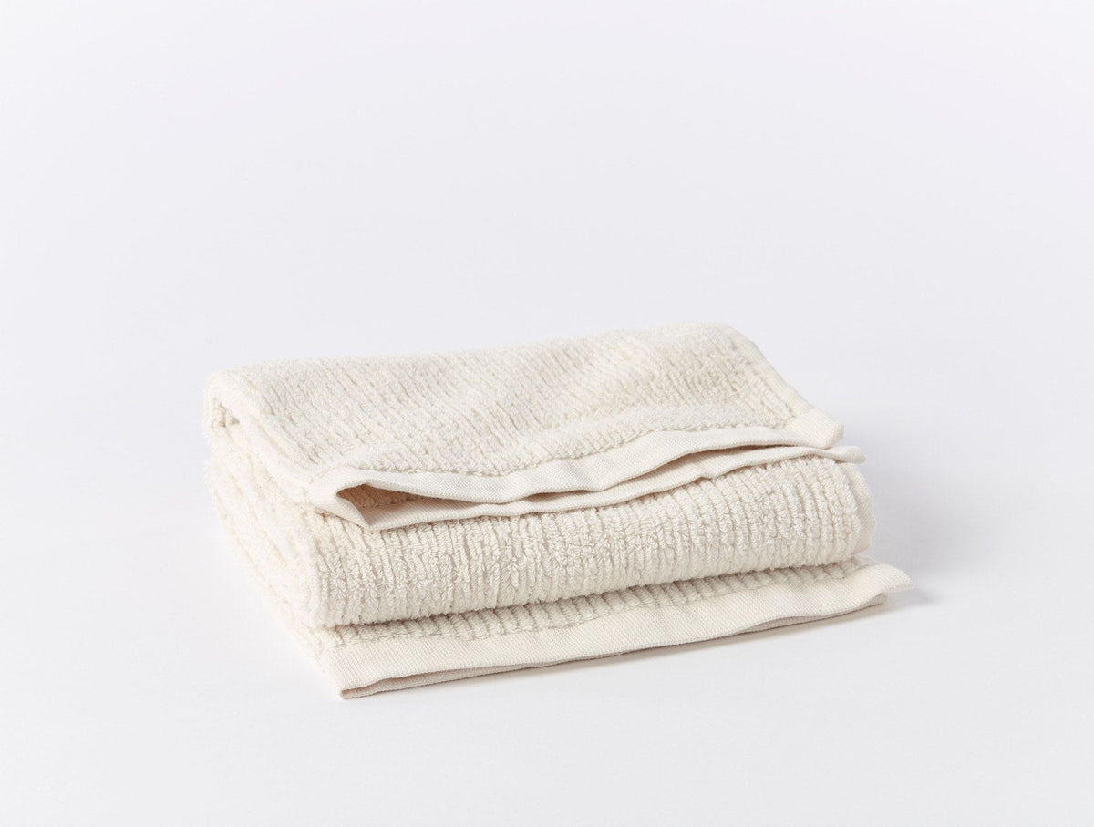 Bath Linen, Temescal Organic Towels, Lightweight Design for Daily Bathroom Routines and Guest Baths, 5 Size Options image 8