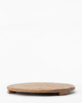 Dinnerware, Mango Wood Carved Pedestal for Family Dining, Serving and Entertaining, 3 Size Options image 8
