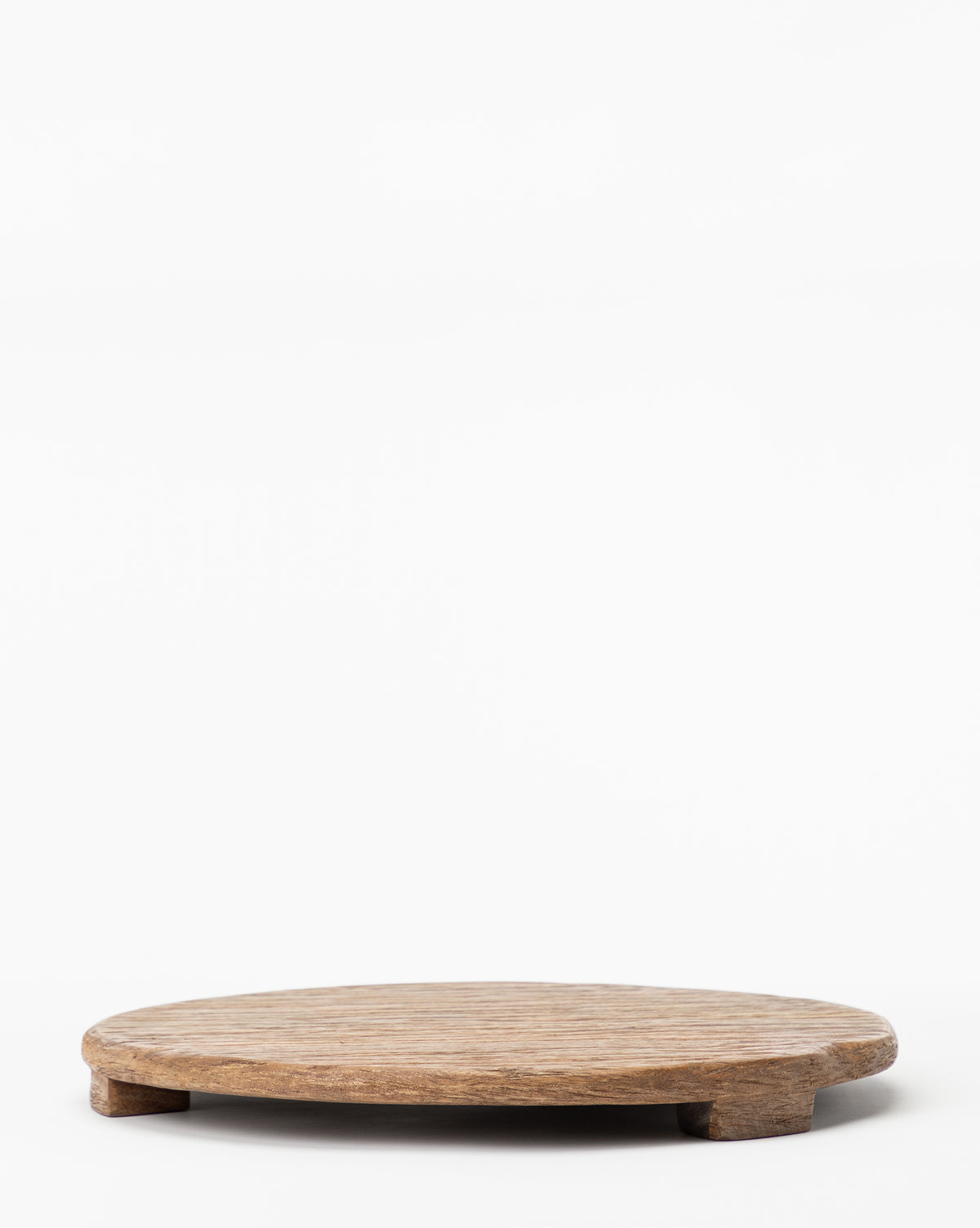 Dinnerware, Mango Wood Carved Pedestal for Family Dining, Serving and Entertaining, 3 Size Options image 8