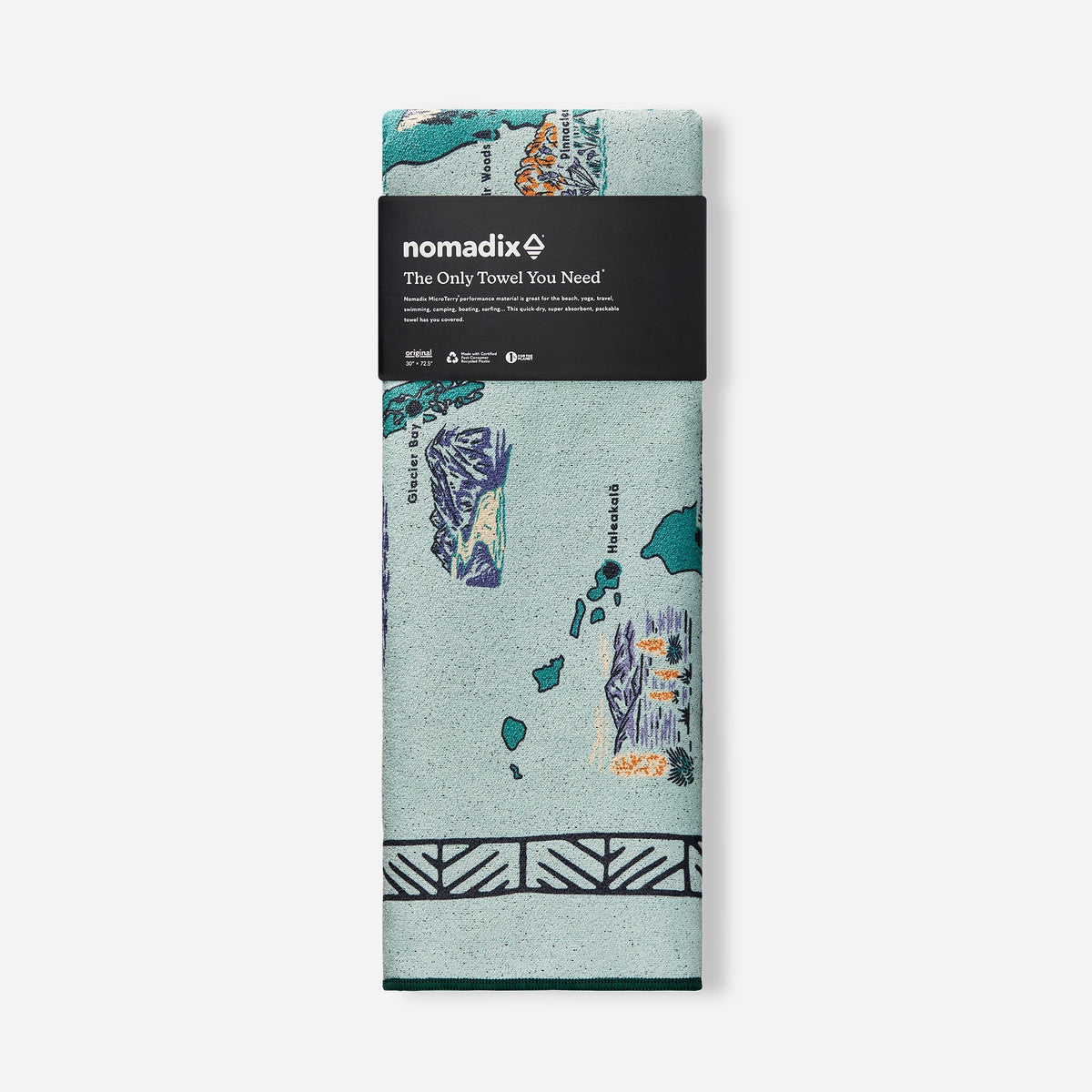 Bath Linen, Original Towel: National Parks and Monuments for Home Bathrooms and Everyday Care image 8