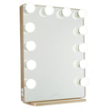 Home Wall Decor, Hollywood Glow XL 2.0 Mirror for Hallways, Home Offices and Living Spaces, 5 Color Options image 8