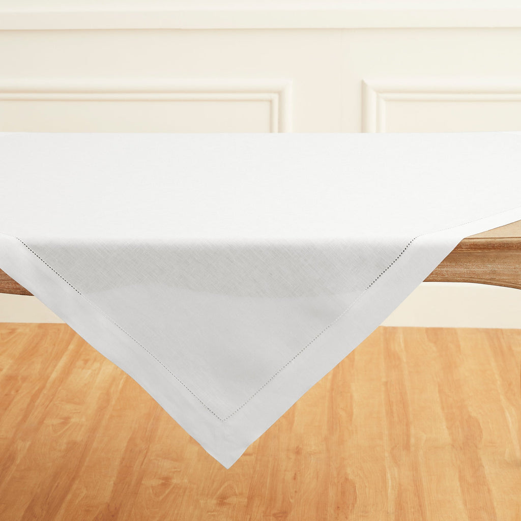 Cozy Throw Blanket, Classic Hemstitch Table for Sofas, Beds and Relaxing at Home, 29 Color Options image 8