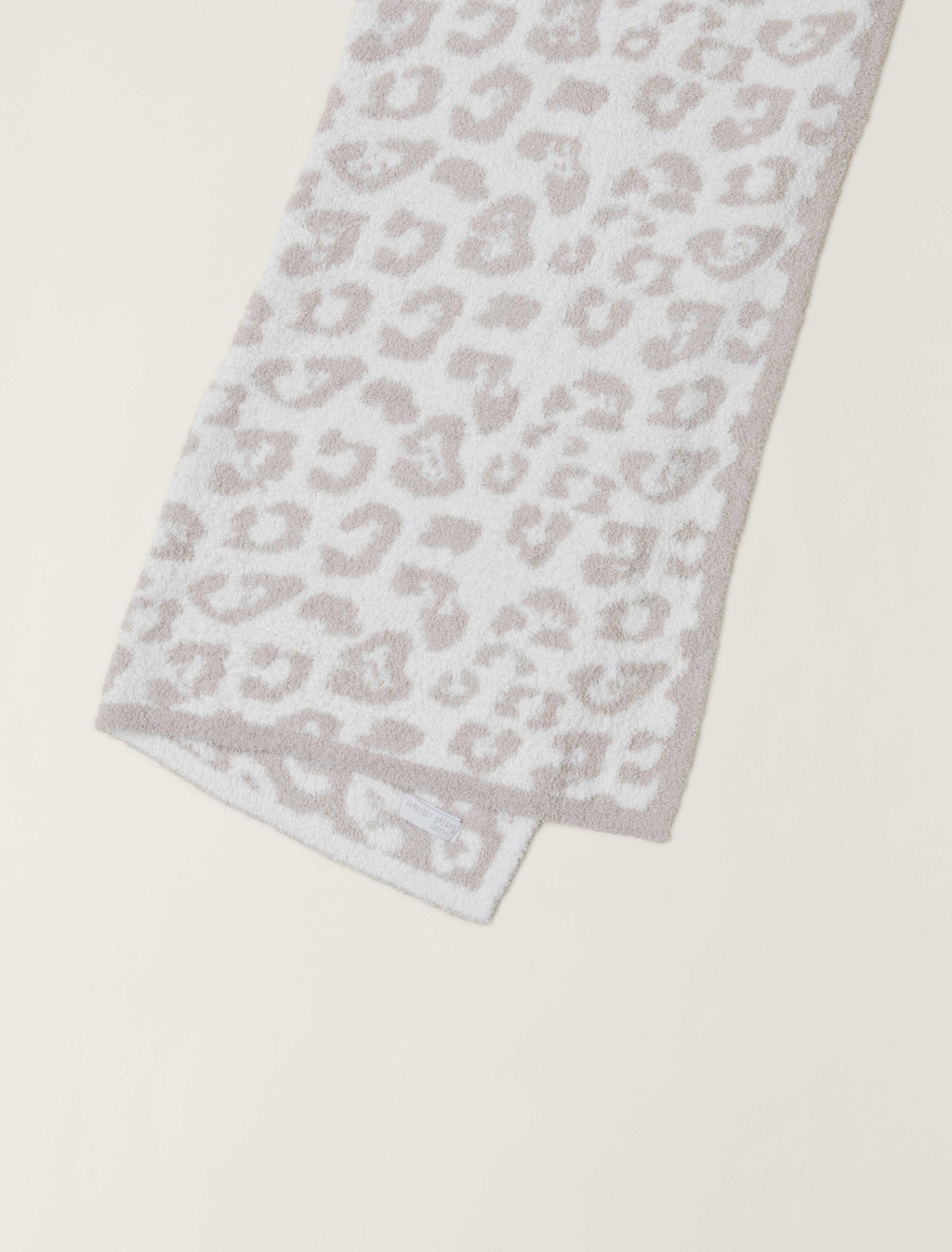 Cozy Throw Blanket, in Wild Baby for Living Rooms, Bedrooms and Everyday Lounging, 3 Color Options image 8