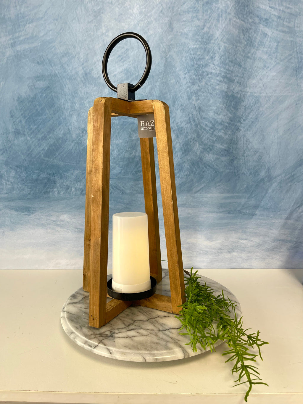 Flameless Candle, LED Fia Flame White for Bedrooms, Living Rooms and Everyday Candlelight Ambience image 8