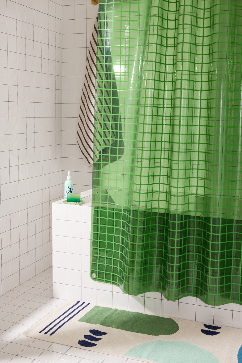 Bathroom Accessory, Sun Shower 2x2 in Pine for Vanity Organization and Everyday Bathroom Use image 8