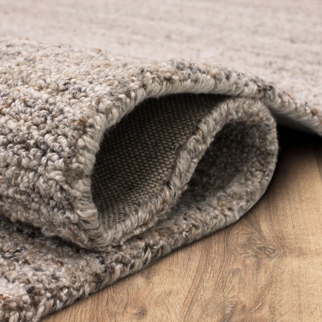 Area Rug, Haberdasher Drizzle, Stain-Resistant Finish for Hallways, Dining Spaces and Home Decor, 6 Size Options image 8