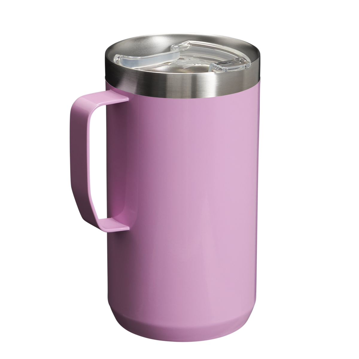 Coffee Mug, Stay Hot Camp 24 OZ, Stainless Steel Construction for Everyday Drinks, Home and Entertaining, 14 Color Options image 8