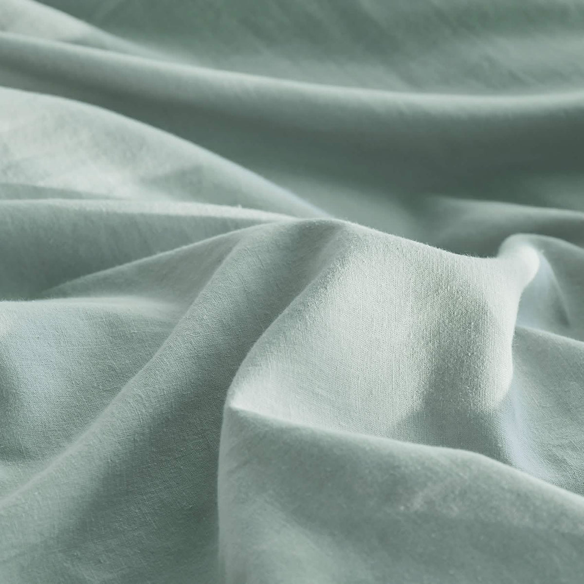 Duvet Cover Set, Cotton Linen Hybrid, Lightweight Design, Breathable Construction for Bedroom Bedding Refresh and Everyday Comfort image 9