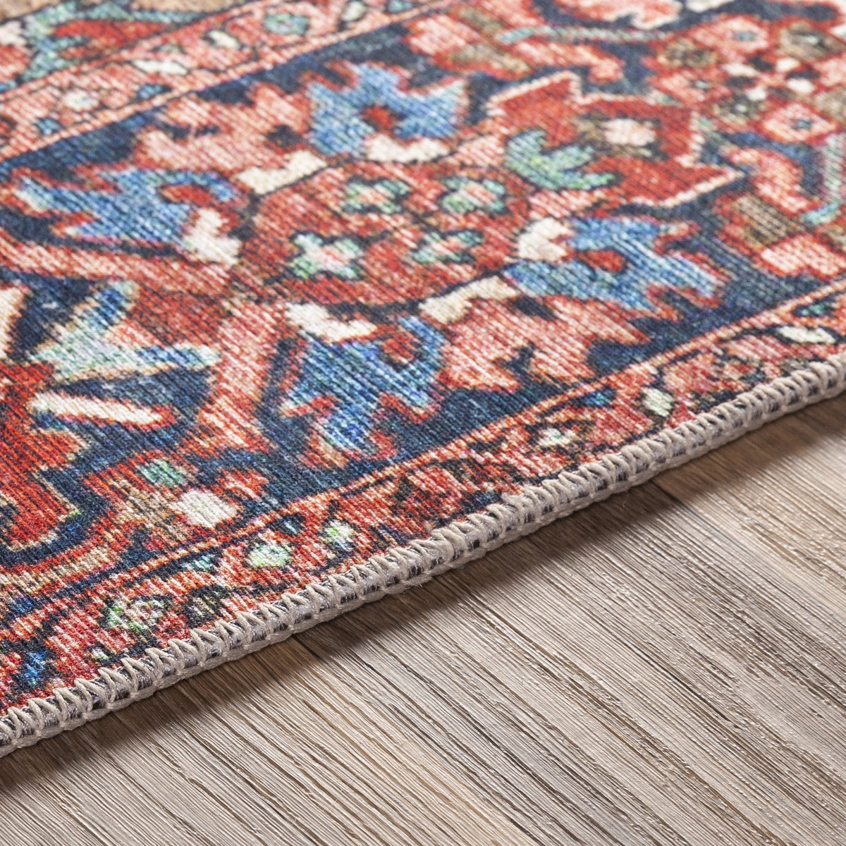 Area Rug, Iris IRS 2310 for Living Rooms, Bedrooms and Entryways, 20 Size Options, Designed for Hallways, Dining Spaces and Home Decor image 9