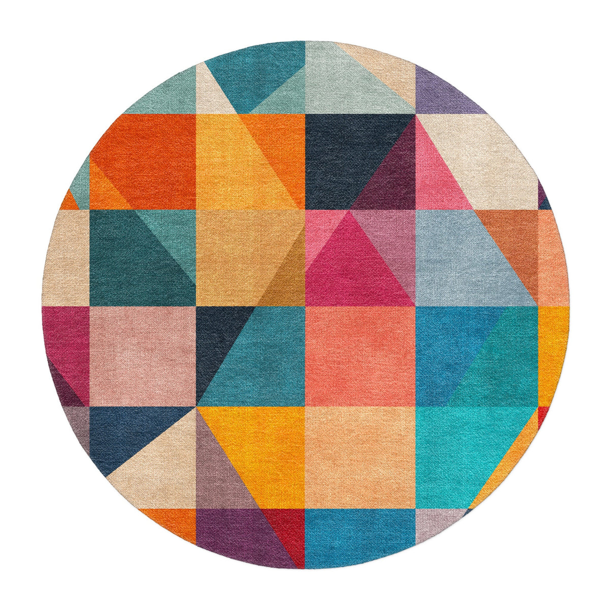 Area Rug, Faraz Multicolor for Living Rooms, Bedrooms and Entryways, 10 Size Options, Designed for Hallways, Dining Spaces and Home Decor image 9