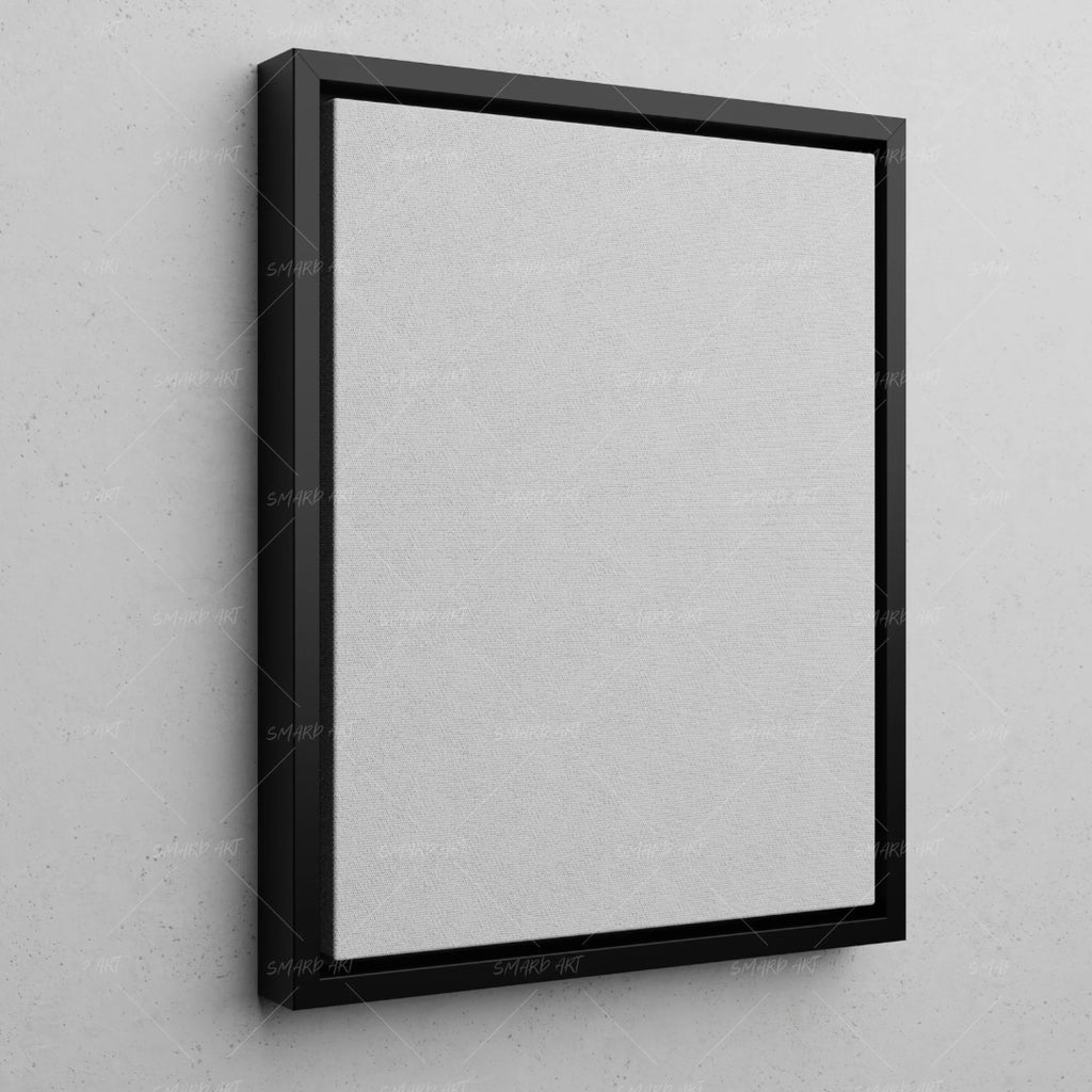 Wall Art Print, Balance text (Smard X ) for Gallery Walls and Modern Room Decor, 4 Size Options image 9