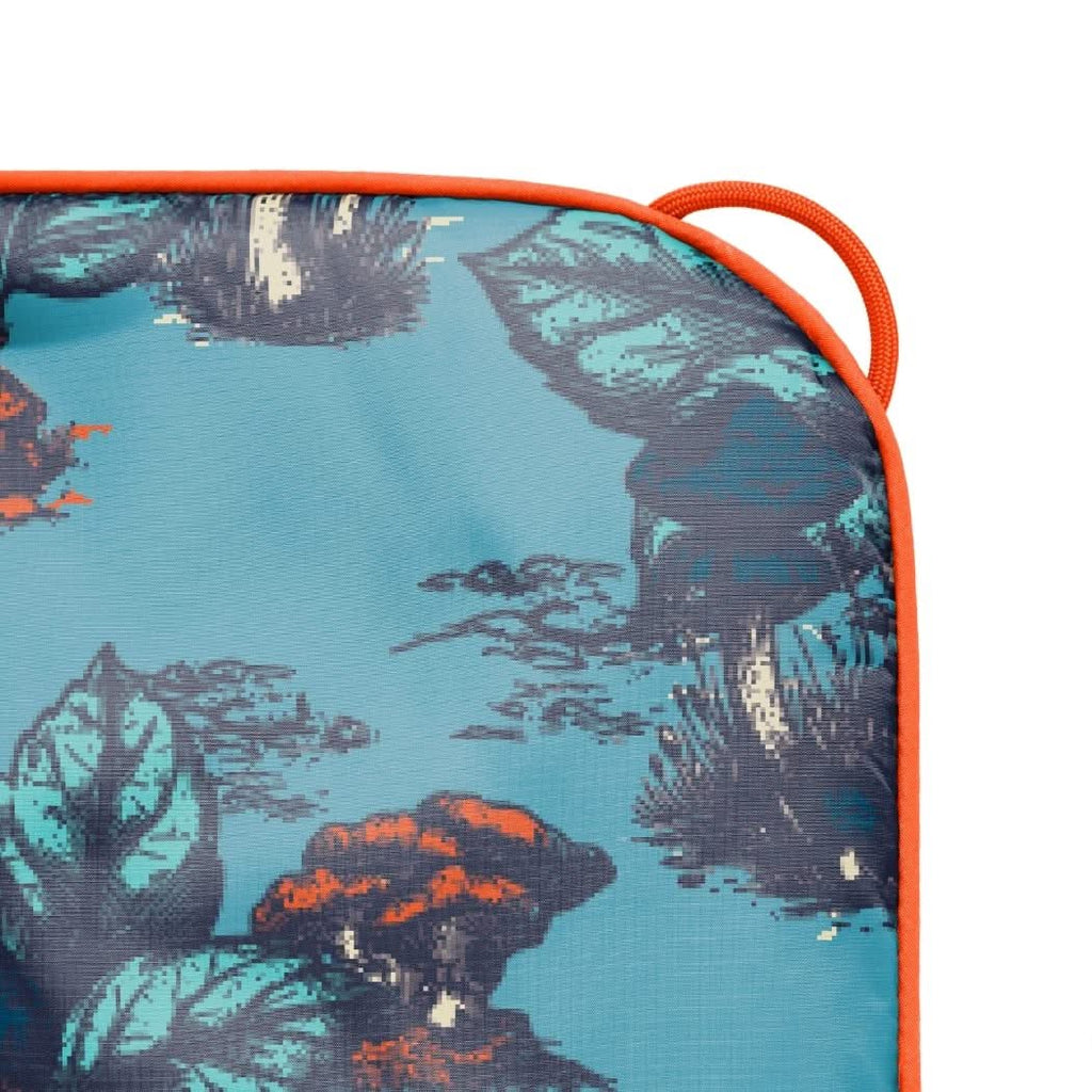 Puffy Blanket, Original Magic Mushrooms, Weather-Resistant Shell for Camping, Cabins and Outdoor Relaxation image 9