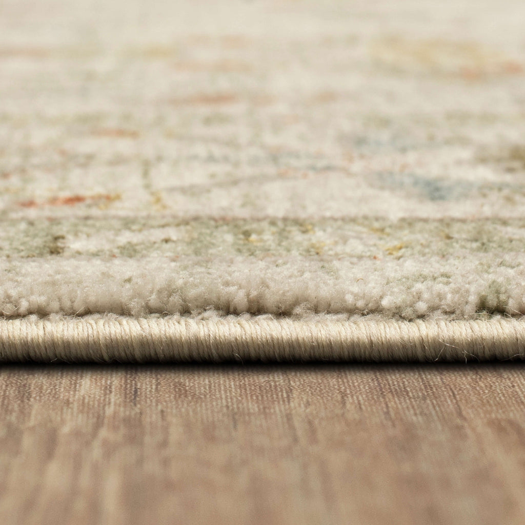 Area Rug, Adalia Tunceli Cream for Hallways, Dining Spaces and Home Decor, 7 Size Options, Designed for Living Rooms, Bedrooms and Entryways image 9