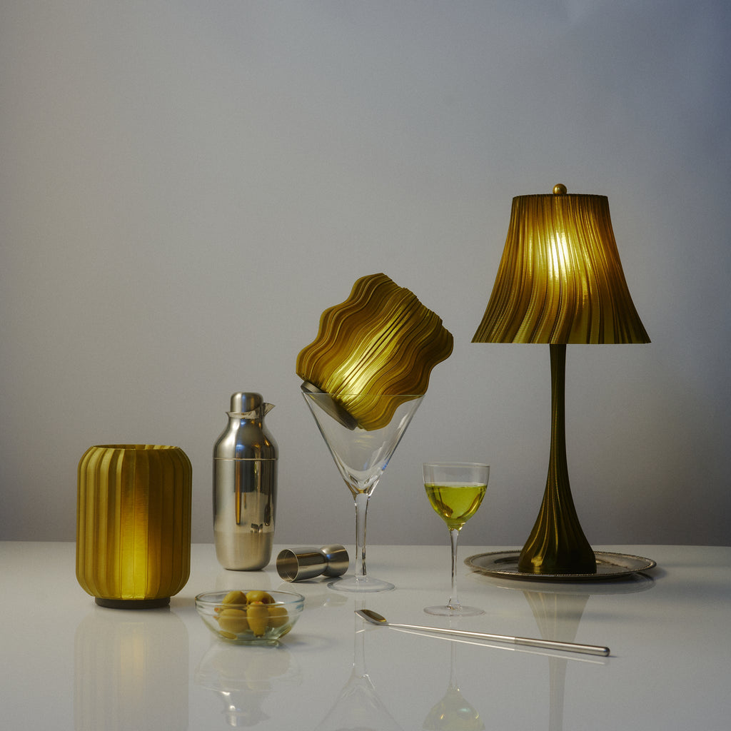 Home Lighting, Cordless Mini Allium Lamp for Bedrooms, Living Rooms and Reading Corners, 4 Color Options image 9