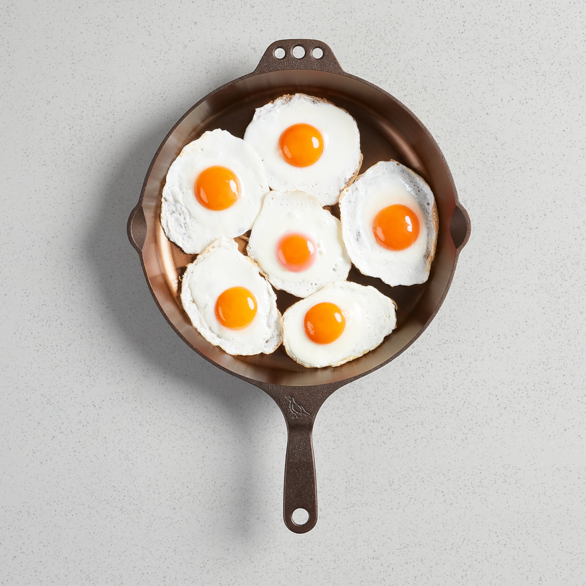 Fry Pan, No. 12 Skillet for Stovetop Cooking, Family Meals and Daily Kitchen Use, Designed for Searing, Sautéing and Everyday Meal Prep image 9