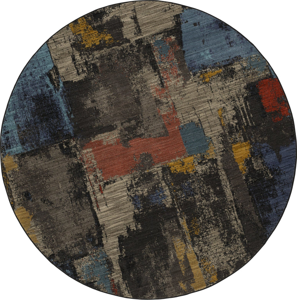 Area Rug, Elements Frisco Multi for Hallways, Dining Spaces and Home Decor, Designed for Living Rooms, Bedrooms and Entryways image 9