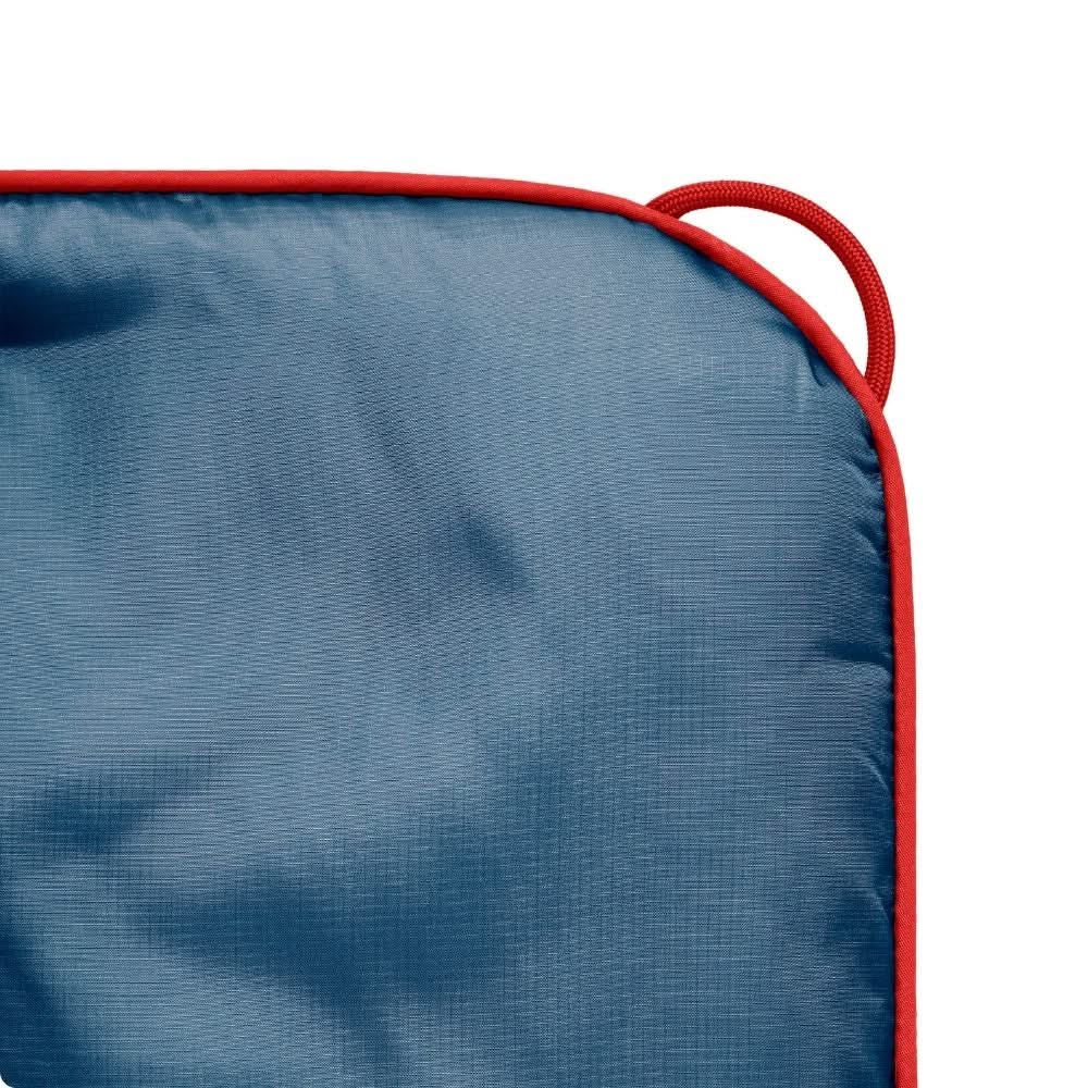 Cozy Throw Blanket, Backcountry Puffy Deepwater, Waterproof Protection for Sofas, Beds and Relaxing at Home image 9
