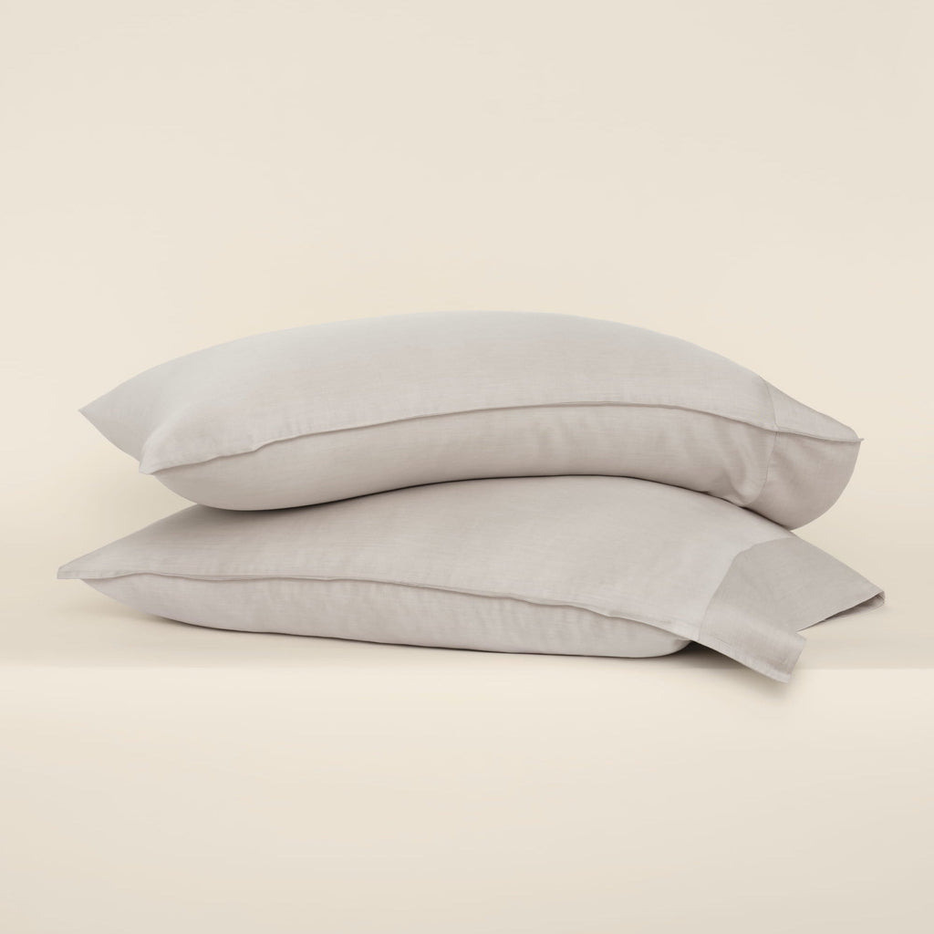 Pillowcase, Breeze for Everyday Bedding and Bedroom Refreshes, 2 Sizes and 16 Colors, Designed for Guest Rooms and Daily Bedroom Comfort image 9