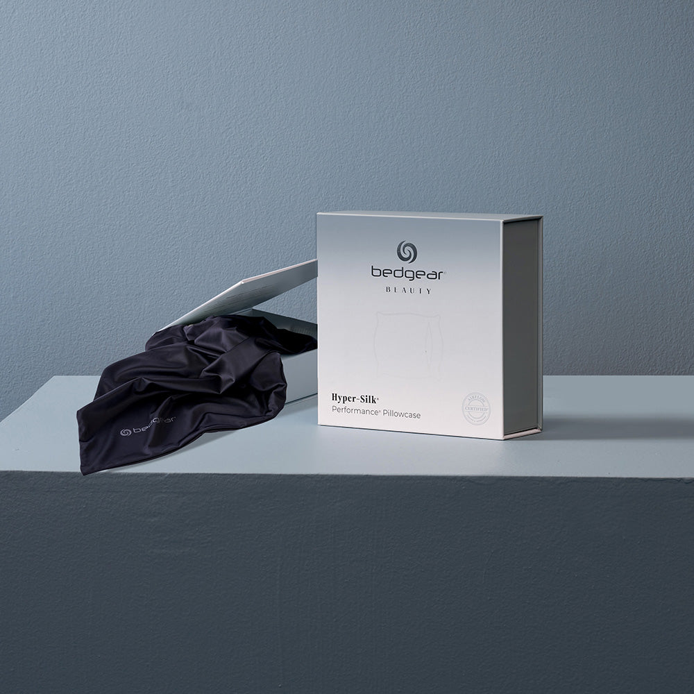 Pillowcase, Hyper Silk Performance for Everyday Bedding and Bedroom Refreshes, 2 Sizes and 3 Colors image 9