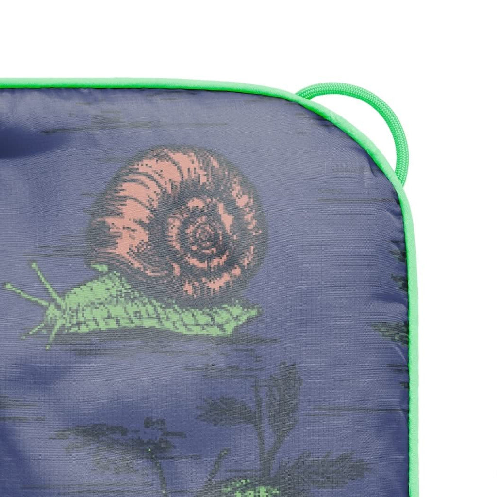 Puffy Blanket, Original Forest Floor, Weather-Resistant Shell for Outdoor Seating, Travel and Camping Comfort image 9