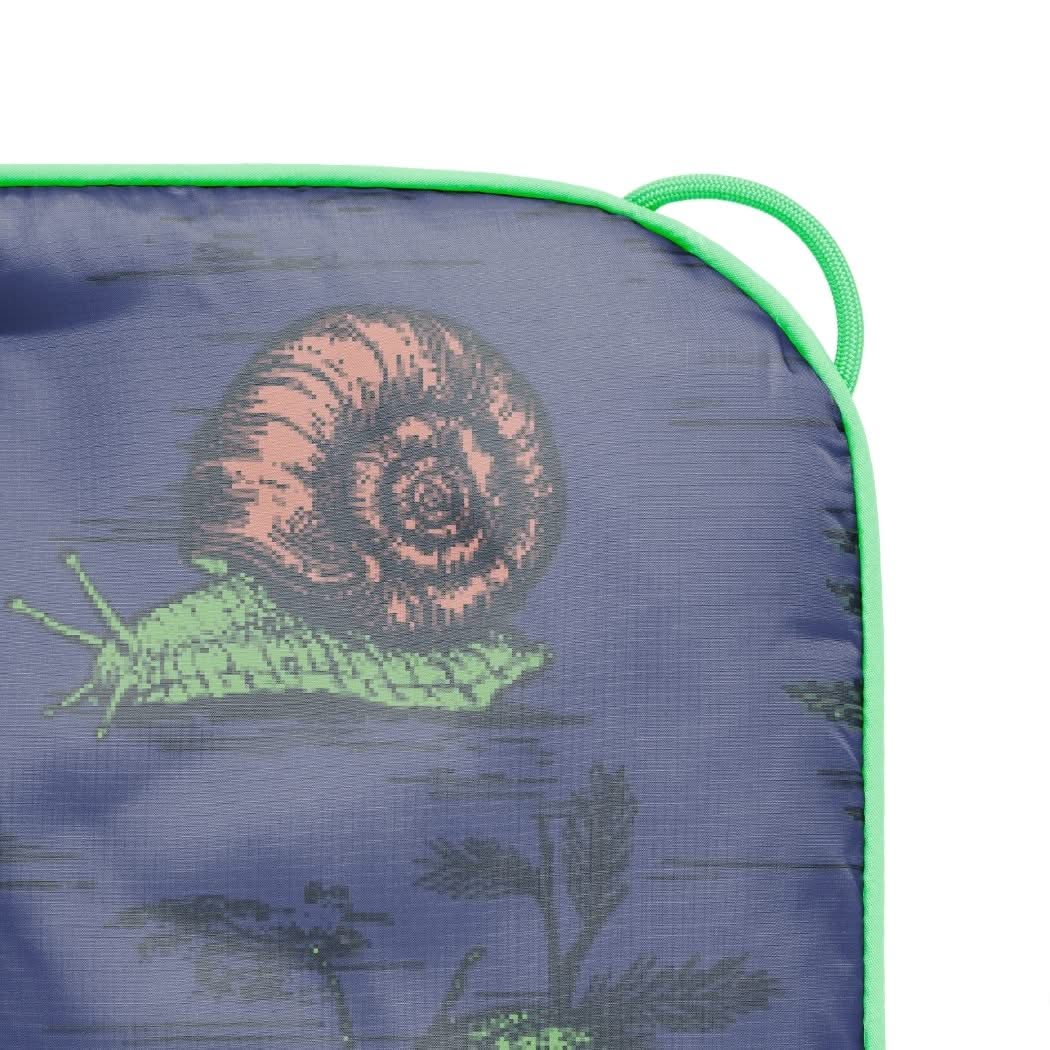 Puffy Blanket, Original Forest Floor, Weather-Resistant Shell for Outdoor Seating, Travel and Camping Comfort image 9