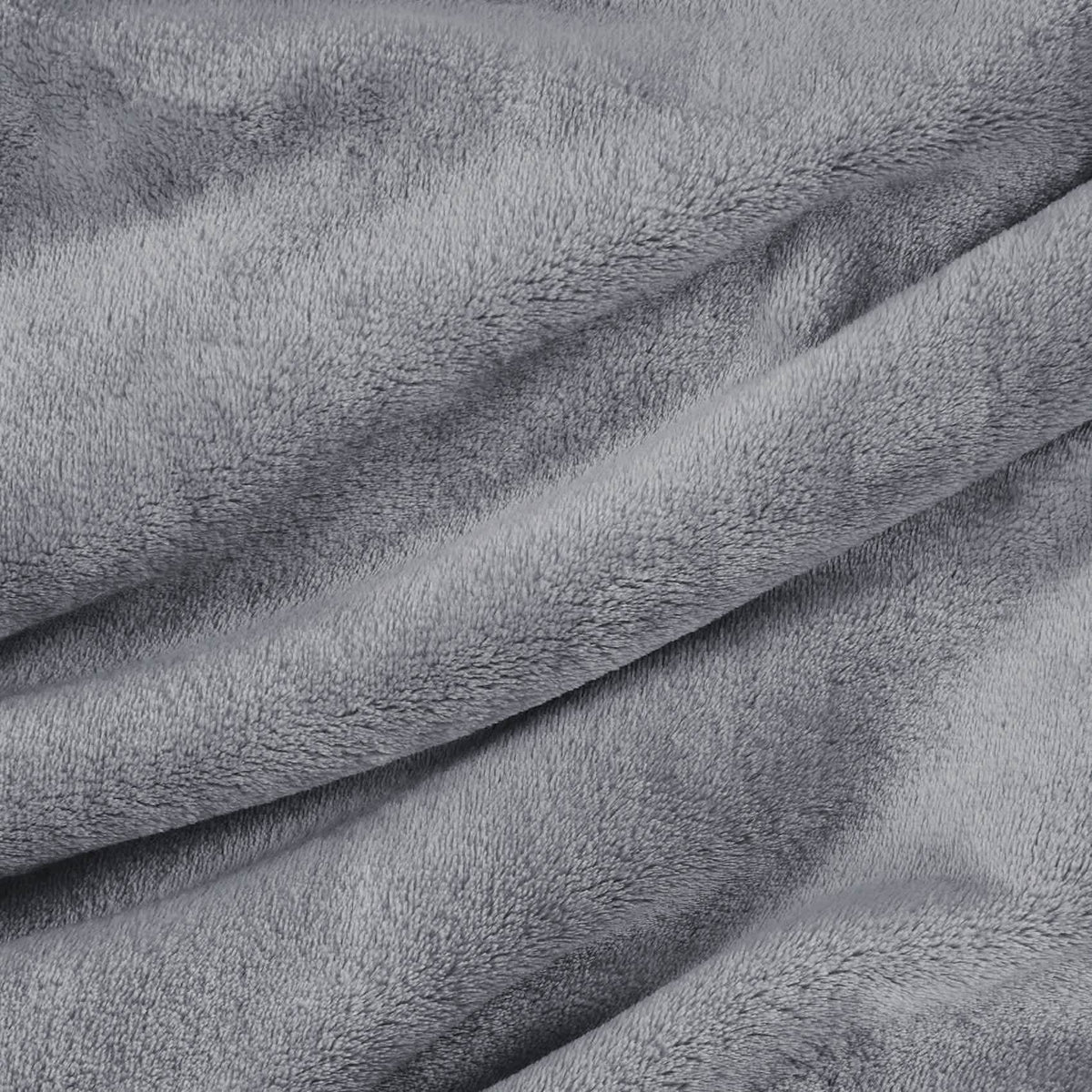 Cozy Throw Blanket, Flannel Fleece 300gsm, Lightweight Design for Living Rooms, Bedrooms and Everyday Lounging, 4 Sizes and 29 Colors image 9