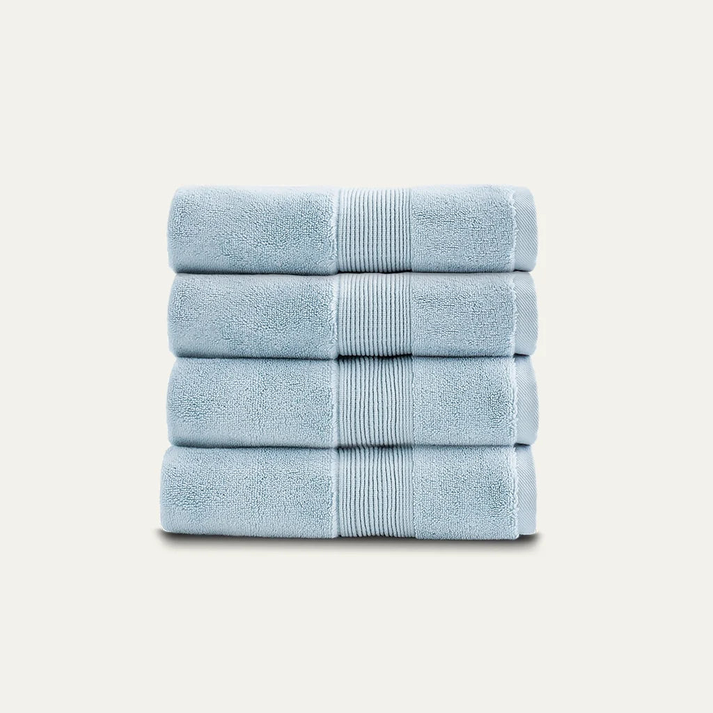 Bath Linen, Hand Towel for Home Bathrooms and Everyday Care, 3 Color Options, Designed for Daily Bathroom Routines and Guest Baths image 9