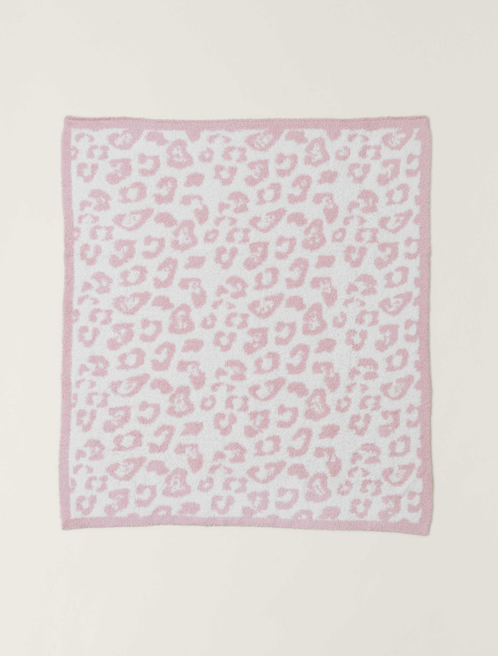 Cozy Throw Blanket, in Wild Baby for Living Rooms, Bedrooms and Everyday Lounging, 3 Color Options image 9